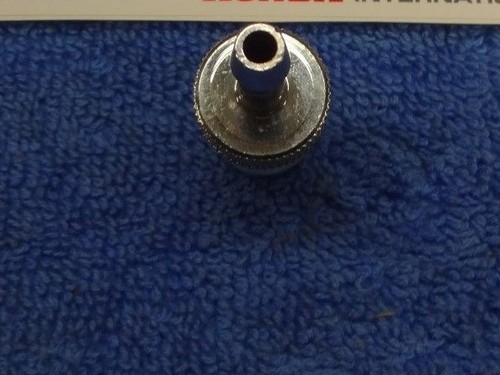 1//4 hosetail Barb acqua del rubinetto 5360D Nito 5 Series SGANCIO RAPIDO MASCHIO SONDA X 6 mm