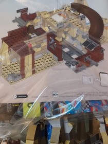 LEGO 79110 Lone Ranger Silver Mine Shootout Instruction Manual Only Brand New