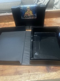 Nam-1975 AES (Neo Geo, 1990) US Seller No Manual