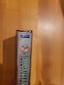 Sega Rally Championship (Sega Saturn, 1995) CIB, Tested, Damaged Case See Pics