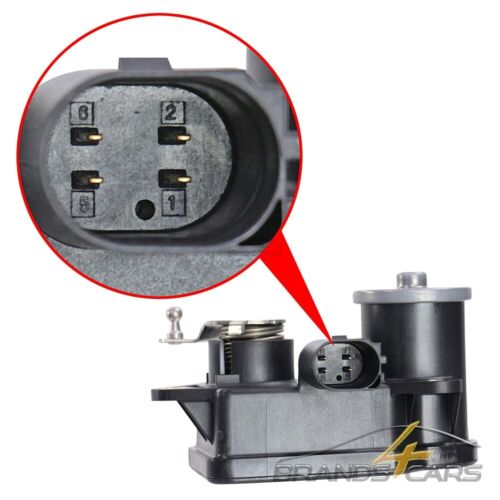 PIERBURG ANSAUGBRÜCKE 16V STELLMOTOR FÜR OPEL ASTRA H 1.9 CDTI