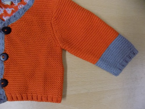 Baby Girls Catimini Designer Cardigan Orange Sizes available 1m 3m 6m FC13