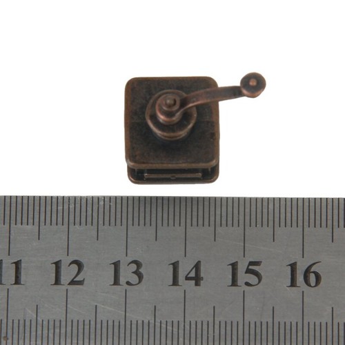 1//12 Miniatura en casa de munecas Molinillo de cafe del vintage de cocina F2J9