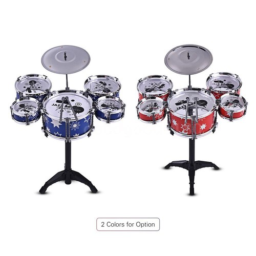 Kit per batteria per bambini Jazz Kit per strumenti musicali educativi Hot Gift