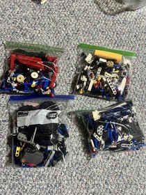 Lego Technic Power Boat 42089 Ultralight 42057 Quad Bike 42034 Rc Breaker 42033