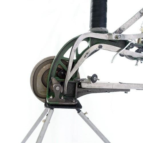 Industry Muanl Cobbler Shoe Repair Machine Dual Cotton Nylon Line Sewing Machine