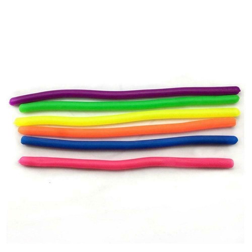 Stretchy String Fidget Autism ADHD Sensory Anti Stress Fiddle Supply Y2O1 T G1H2