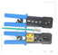 EZ-RJ45 Cat5e Cat6 Connector Crimping Tool End Pass Through Crimp Cutter
