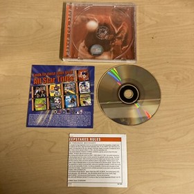 World Series Baseball 2K1 (Sega Dreamcast, 2000) Vintage Video Game