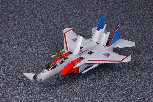 Japan Ver Takara Transformers G1 Masterpiece MP-11 Decepticon Starscream New