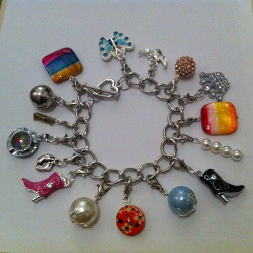 Charm Nr 33 /"chinesisches Symbol für Liebe/" SaWi Anhänger Bettelarmband Kette