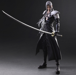 FINAL FANTASY VII 7 REMAKE Sephiroth Figure Statue US SELLER