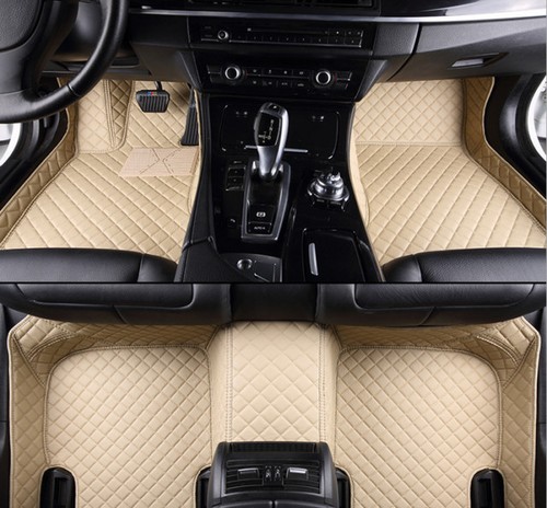 Fit Cadillac XTS 2013-2018 Floor Mats FloorLiner Carpets Waterproof mats