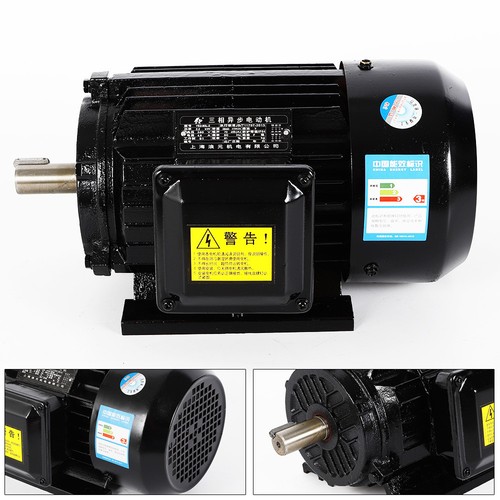 2.2KW Drehstrommotor 380Volt 3 phas Motor 2800 U//min Elektromotor DHL