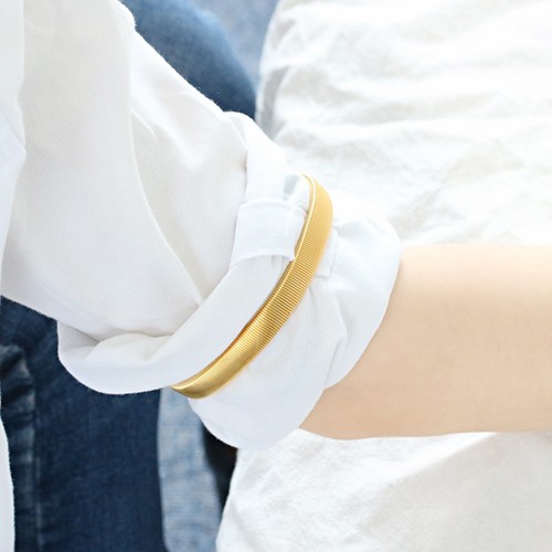 Shirt Sleeve Holders Metal Arm Bands Hold Ups Garter Elasticated Band Men Ladies