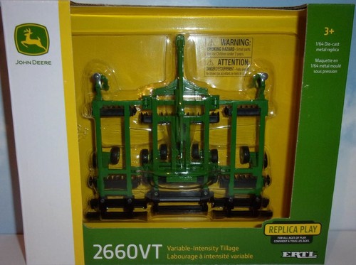 1//64 Ertl John Deere 2660VT Variable Tillage