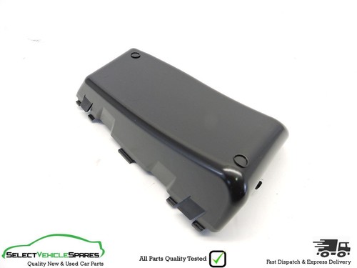 AUDI A6 C6 NEW S-LINE PASSENGER SIDE BUMPER FOG GRILL COVER REAR DUCT TRIM 09-11