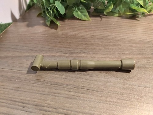 joe whale cannon WITH ORIGINAL CAP VP ZN5 gi joe G.I