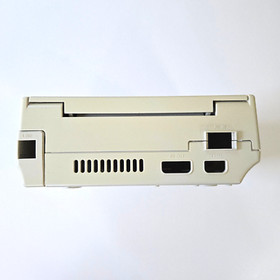 Sega Dreamcast Case Shell OEM Replacement Top + Bottom + Modem + Port Cover