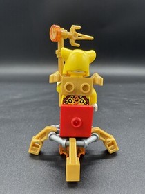 LEGO CHIMA Lundor Heavy Armor Leopard minifigure Chima 70141 loc081 (GENUINE)