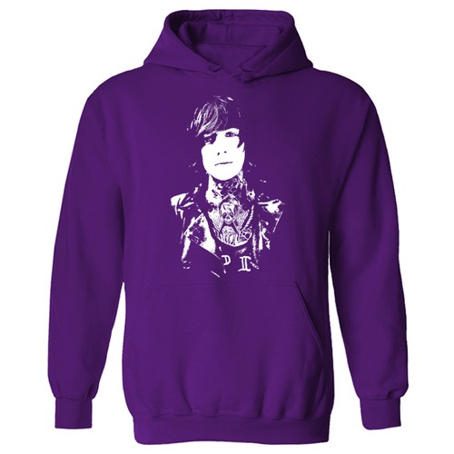 Da Uomo Oli Oliver Sykes mi portano all/' orizzonte ROCK icona Pullover con Cappuccio XS-XXL Nuovo