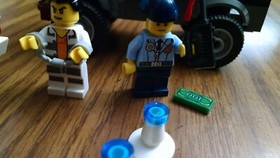 LEGO City Police Pursuit 2016 (60128)