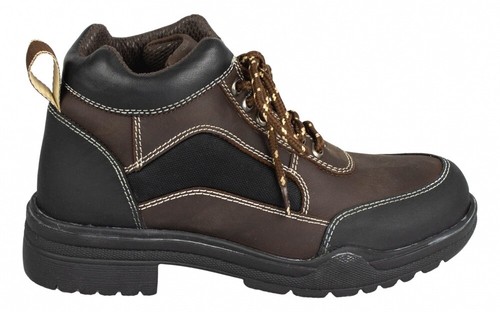 Stallschuhe NASHVILLE HKM by Reiterladen24 braun 36-45 NEU