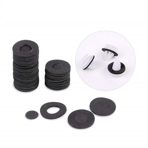 360Pcs Mixed Auto Fastener Clips Car Bumper Panel Fender Retainer Rivet+Tool Set