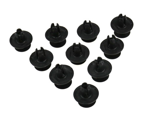 20X Plastic Wheel Arch Trim Fastener Clips Surround For Honda Civic CRV Accord