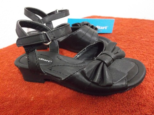 Details about / BRAND NEW /"COMFORT START/" GIRL/'S BLACK DRESS SHOES.....SIZE ..7