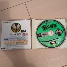 SPAWN IN THE DEMONS HAND DREAMCAST #581355