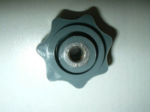 Sterngriffmutter grau M6 Simson Star Habicht Sperber ETS MZ