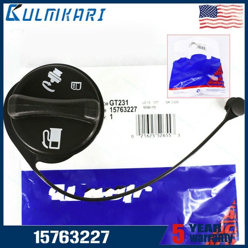 New Genuine AD Fuel Tank Gas Cap Filler GT231 For G 15763227 with Strap US