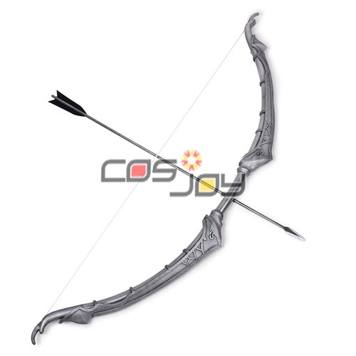 3040 Fire Emblem Three Houses Claude von Regan Bow/&Arrow PVC cosplay Prop