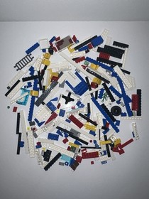 LEGO 4561 Railway Express System 9V Train - Incomplete Loose - Sold As Is