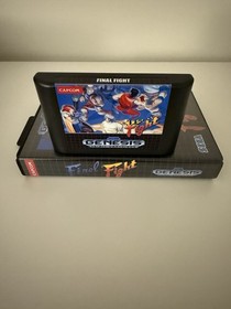 Final Fight (Sega Genesis) FULL GAME!!!