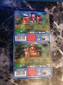 Shenmue II Sega DreamCast Complete CIB Excellent Condition  PAL