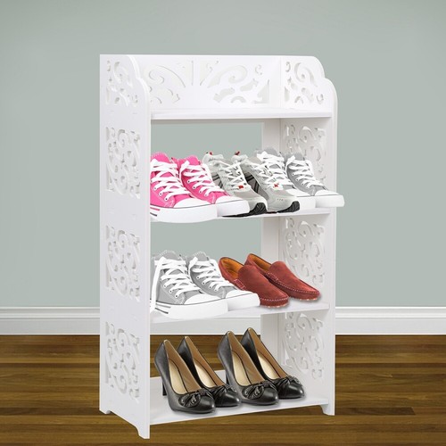 3//4//5 Schicht Schuhschrank Schuhregal Schuhablage Schuhständer Schuhaufbewahrung