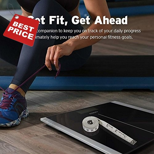 Etekcity High Precision Digital Body Weight Bathroom Scales Weighing Scale with