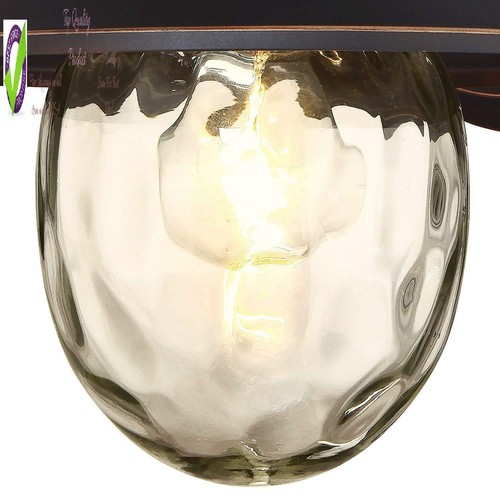 Oil Rubbed Westinghouse Lighting 6313100 Delmont One-Light Outdoor Wall Fixture