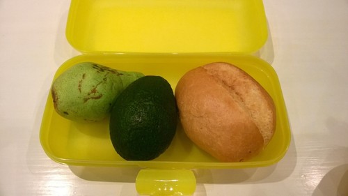 Tupperware Maxi-Twin Brotdose Lunch Box NEU Doppelltdosse, Doppelttwin