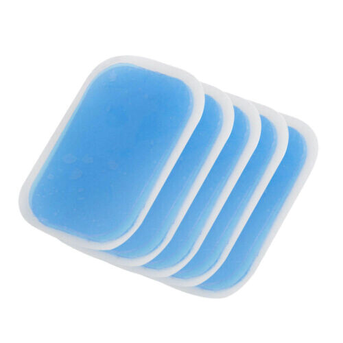 50stk Gel Pad Bauchmuskeltrainer Ersatz Pad Fr Elektrischer Muskelstimulation