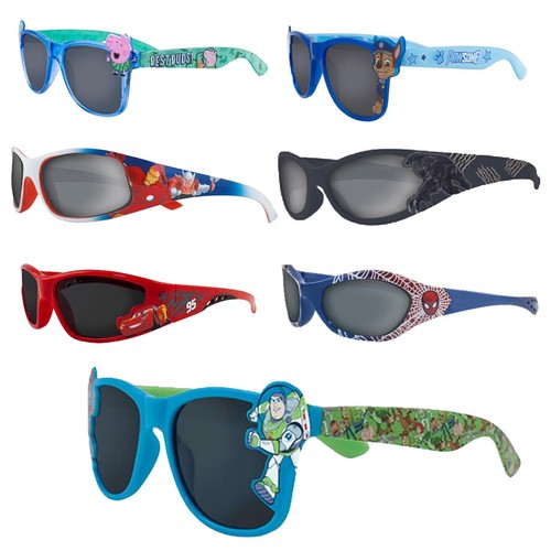 Boys Children/'s Character Sunglasses UV protection for Holiday