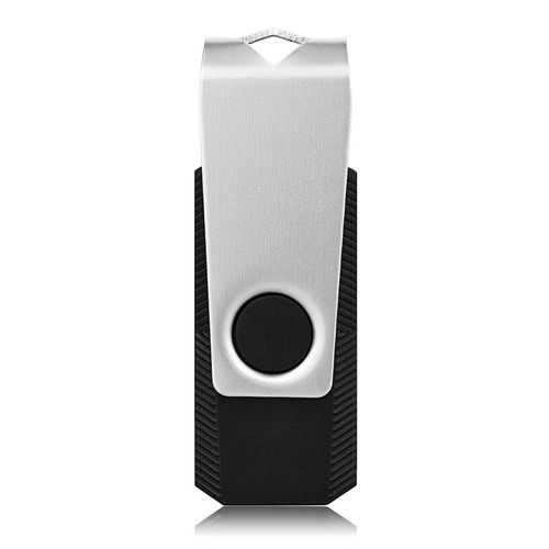 5PCS Rotating 2GB USB 2.0 Flash Drive Folding Enough Memory Stick Thumb Pen