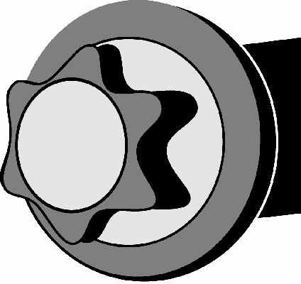 Vauxhall Astra 1998-2010 Mk4 Mk5 OEM Culata Juego Pernos Motor reemplazar parte