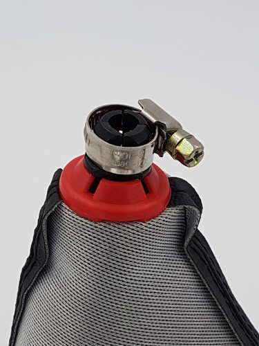 Passt für AUDI A4 S4 B8 8K S-LINE SCHALTKNAUF Leder SCHALTMANSCHETTE //6G//T5