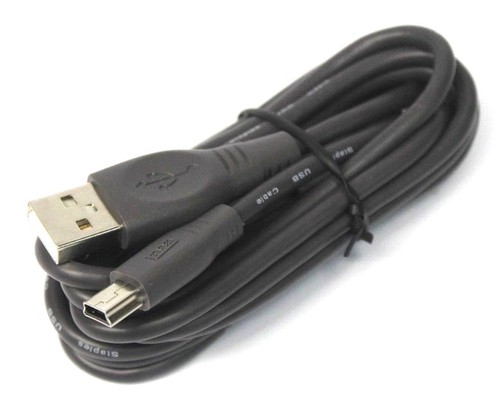 USB to Mini USB Charger Cable for GPS MP3 Hub Motorola Razr V3 Krzr K1 Cellphone