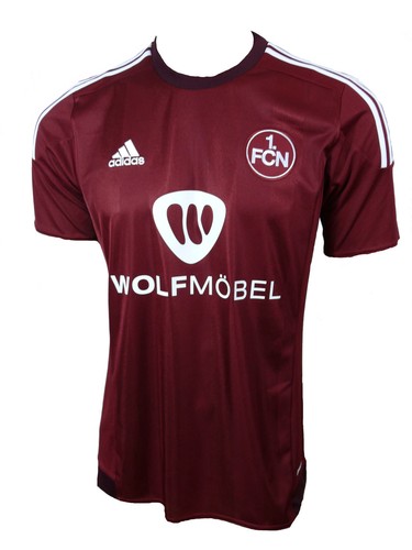 Adidas 1.fc Nuremberg Jersey Maillot Taille XS