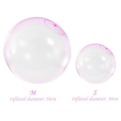Soft Wubble bubble ball Bubble Ball Firm Ball Stretch Sports Kids Play Toy Gift