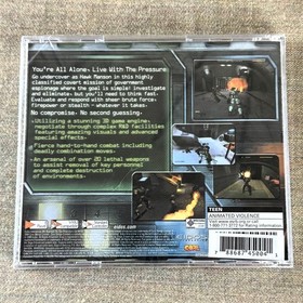 Fighting Force 2 (Sega Dreamcast, 1999) – Factory Sealed